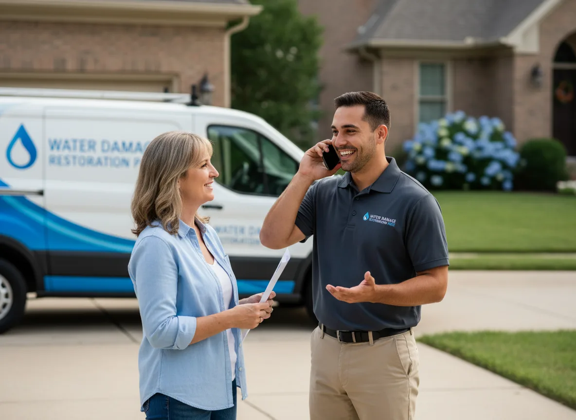 Flood Restoration Denton, KS FAQs
